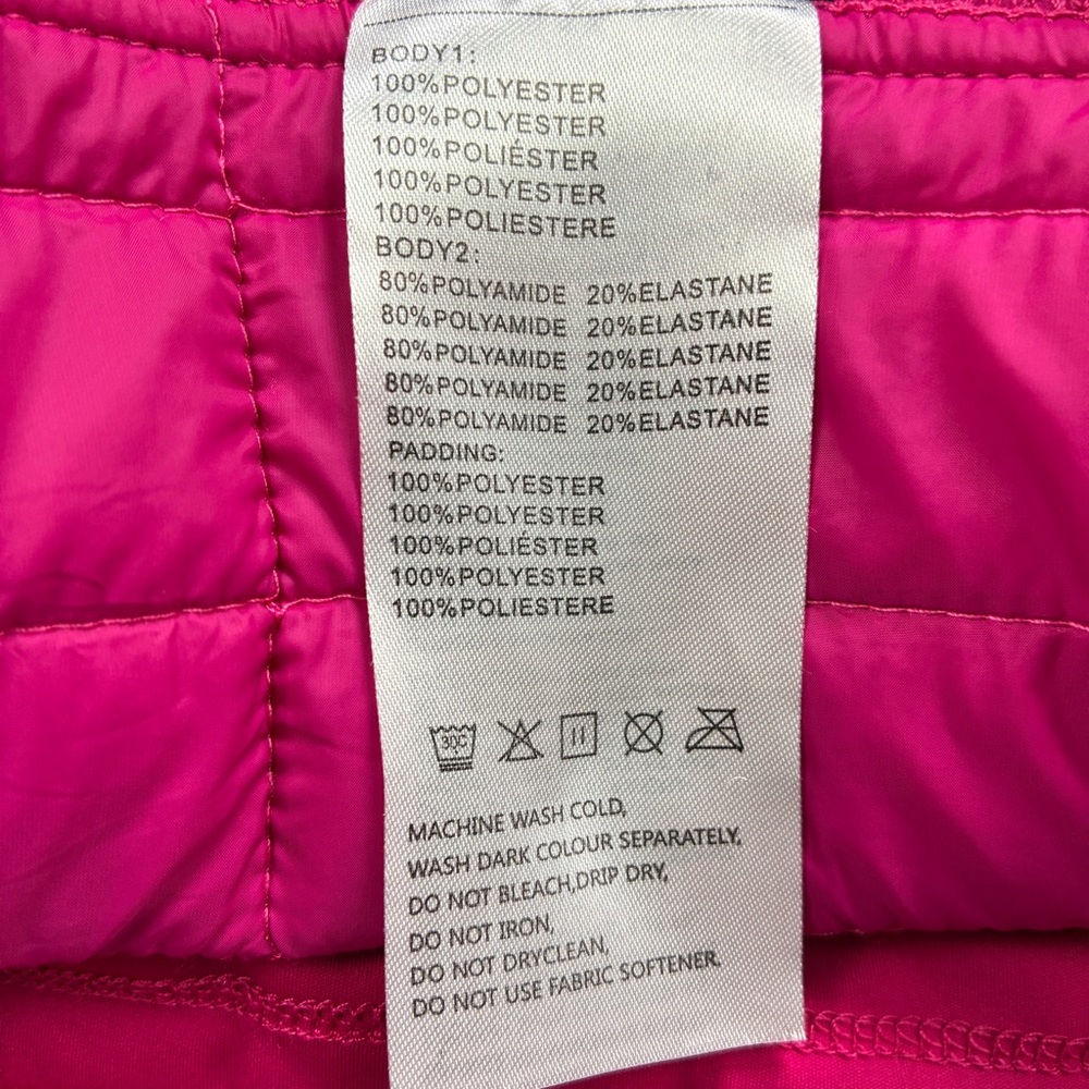 Santiny Quilted Snow Skirt - Picture 7 of 8